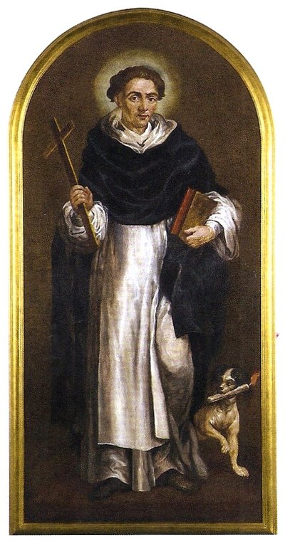 Saint Roch by Jose Teofilo de Jesus